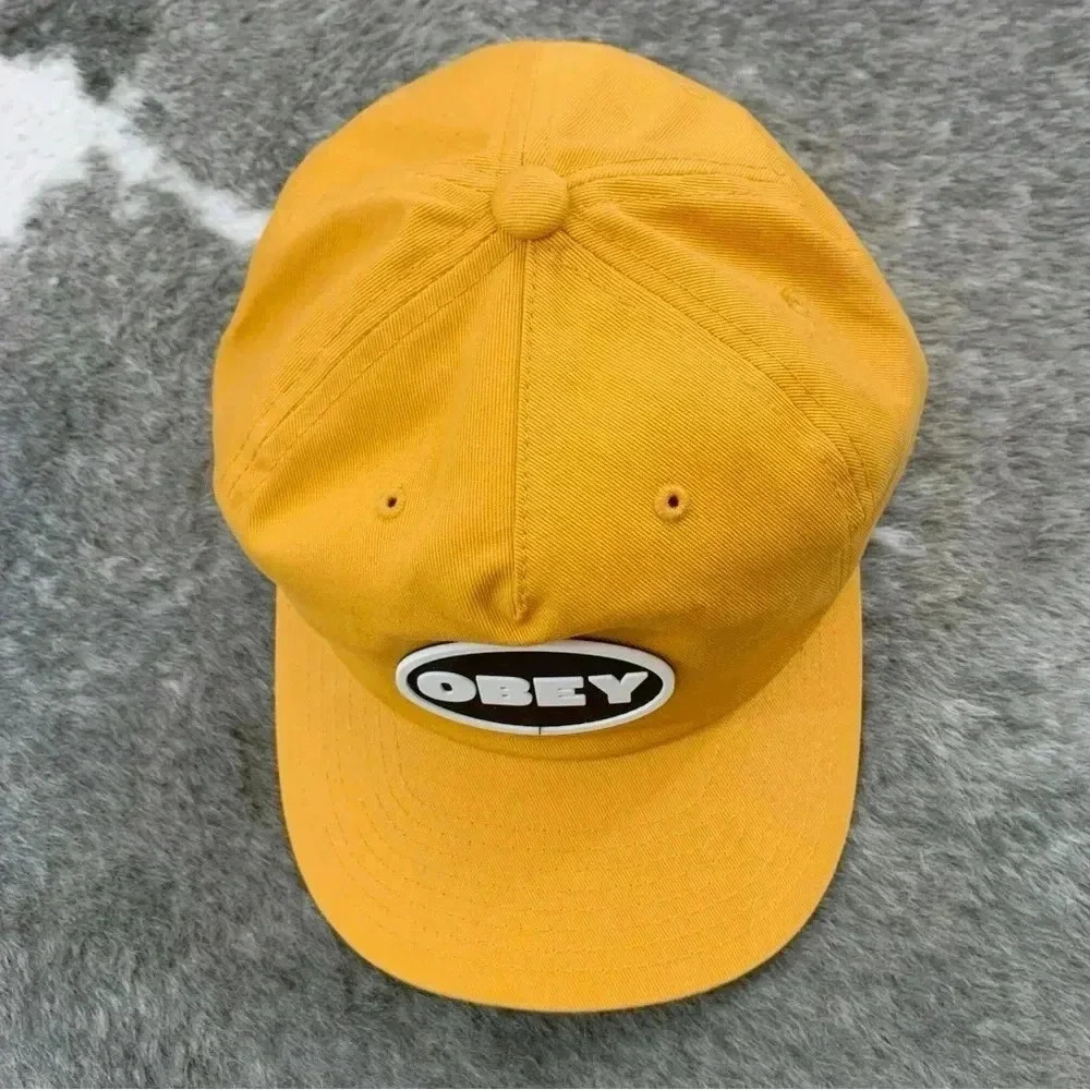 NWOT Obey Hat - Picture 4 of 12